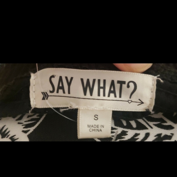 Say What? Sundress - Picture 10 of 11